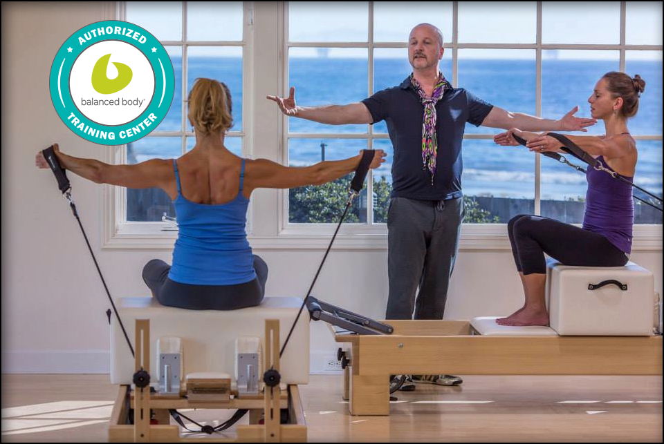 Troy McCarty Pilates